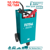 Battery Charger 12/24V - 16/18A