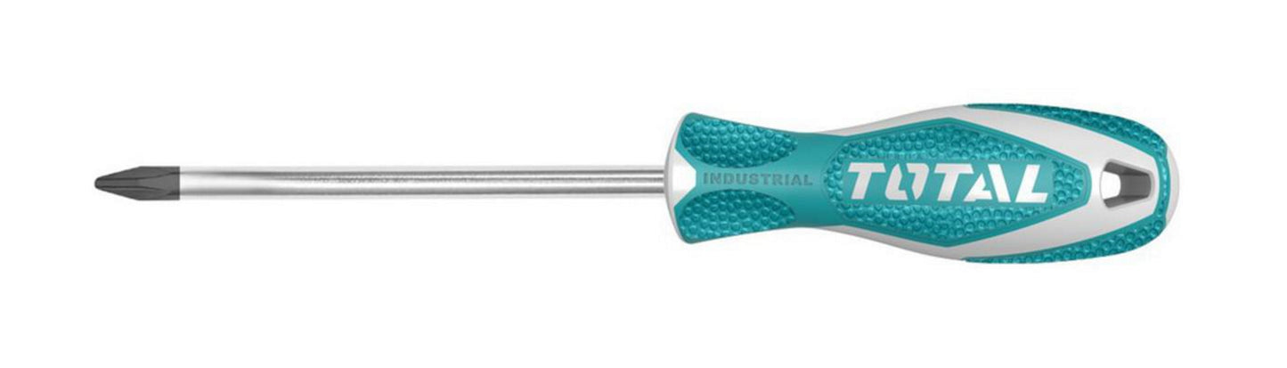 Phillips Screwdriver (Dia:6.0mm, Length: 125mm)