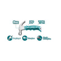 Mini Claw Hammer 8oz