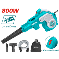 Aspirator Blower 800W - 4.5m³/min