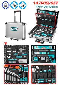 Hand Tool Set (147 pieces)