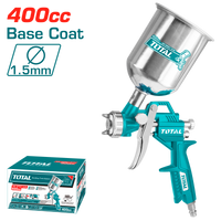Paint Spray Gun 400cc - 1.5mm