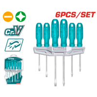 Screwdriver Set (6 pieces set)